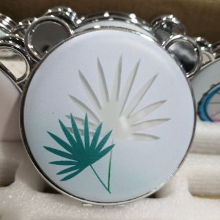 Gương 2 mặt mini