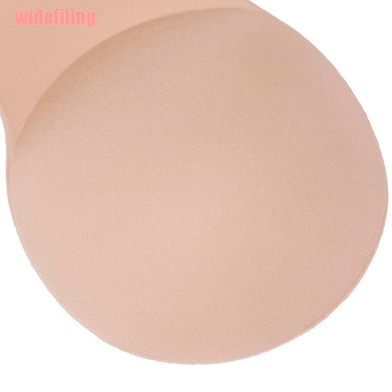 Cặp Miếng Dán Nâng Ngực Bằng Silicone Thoải Mái Tiện Dụng