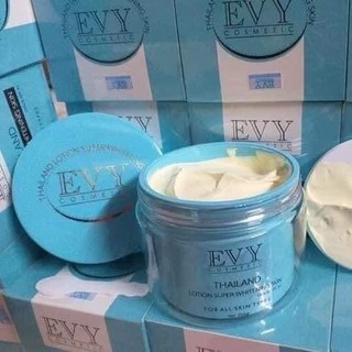 Kem body evy thái lan