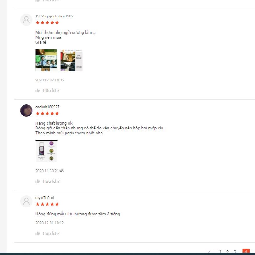 Set 3 mùi nước hoa khô Median chính hãng nam nữ unisex ngọt nhẹ thơm lâu | BigBuy360 - bigbuy360.vn