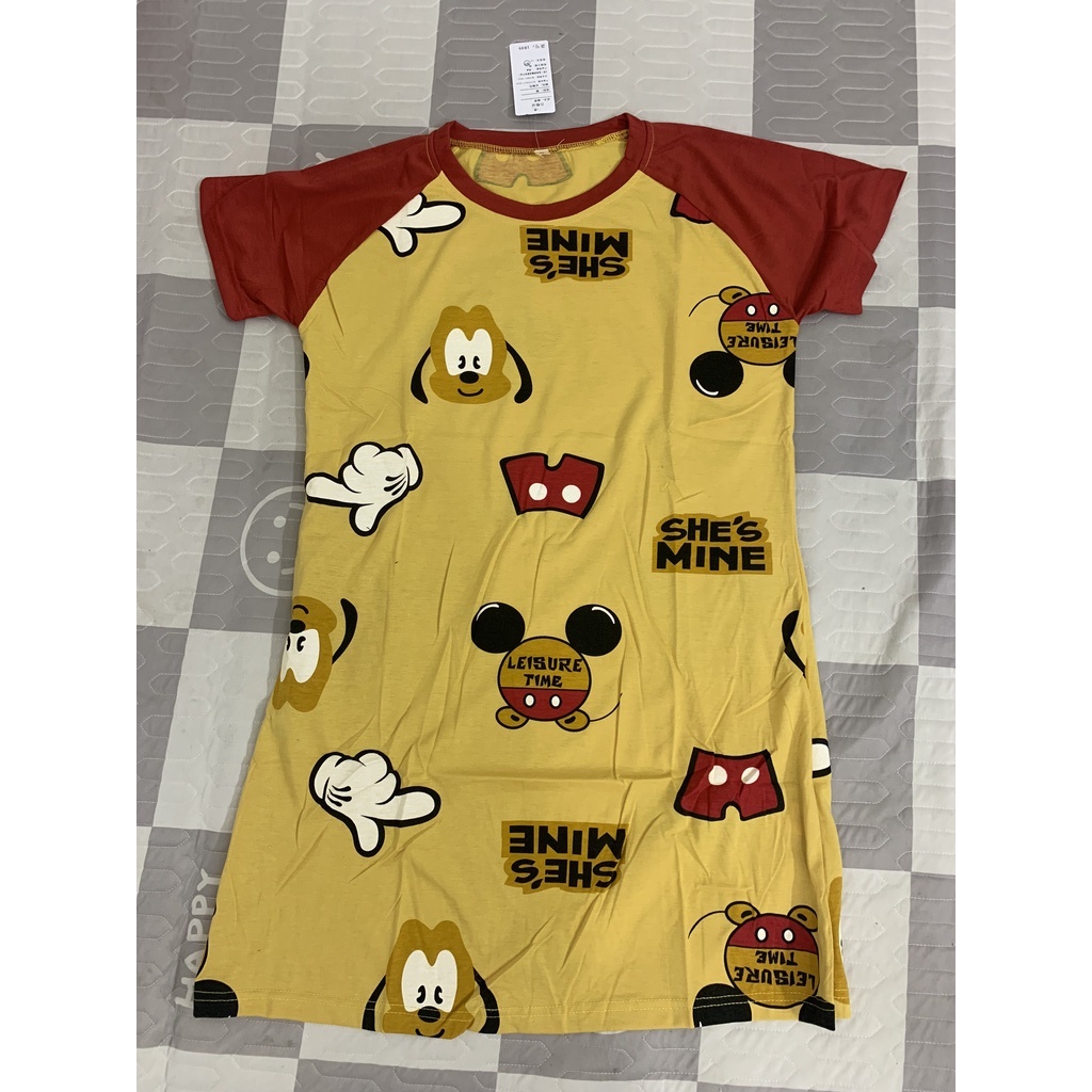 [SALE XẢ KHO] Bộ cộc tay thun sữa họa tiết ngộ nghĩnh [XK01]