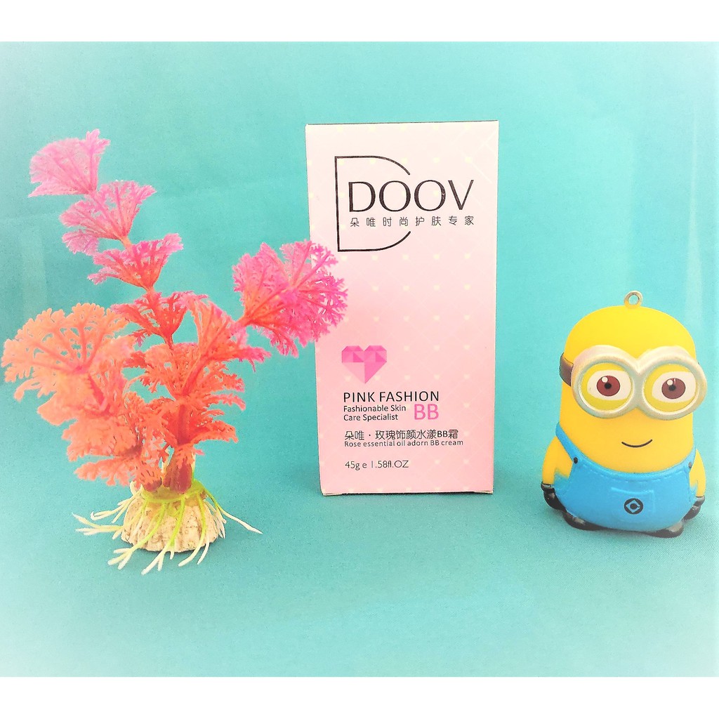 Kem nền BB mỏng nhẹ tự nhiên cho làn da trắng sáng | BigBuy360 - bigbuy360.vn