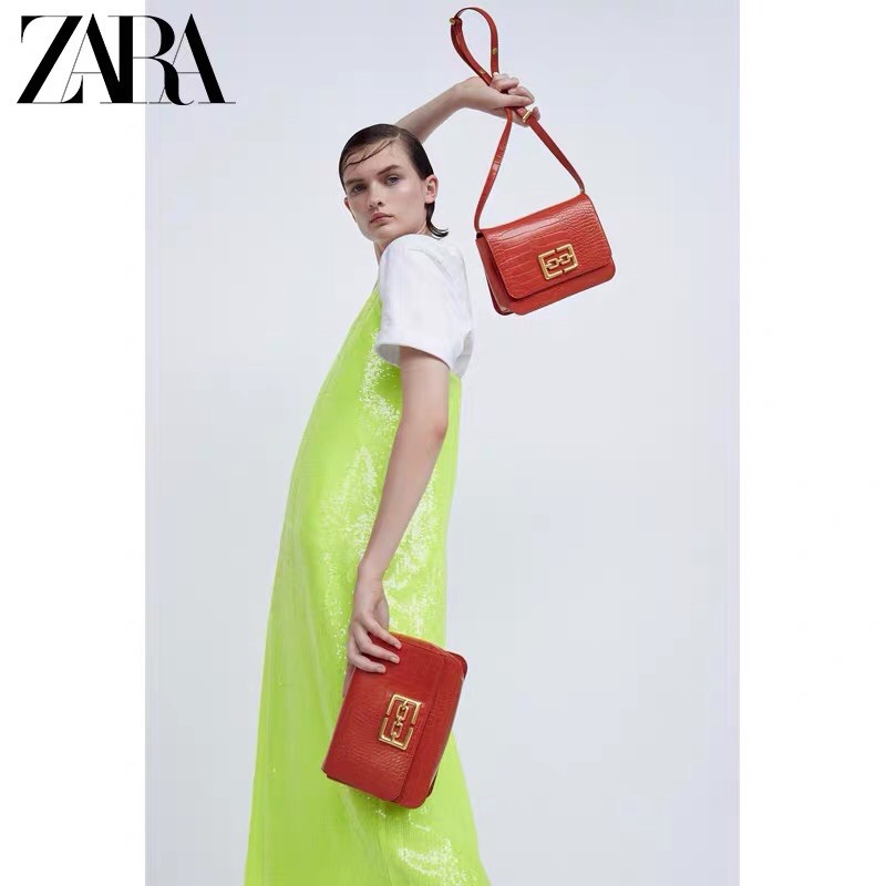 Túi Zara auth có sẵn