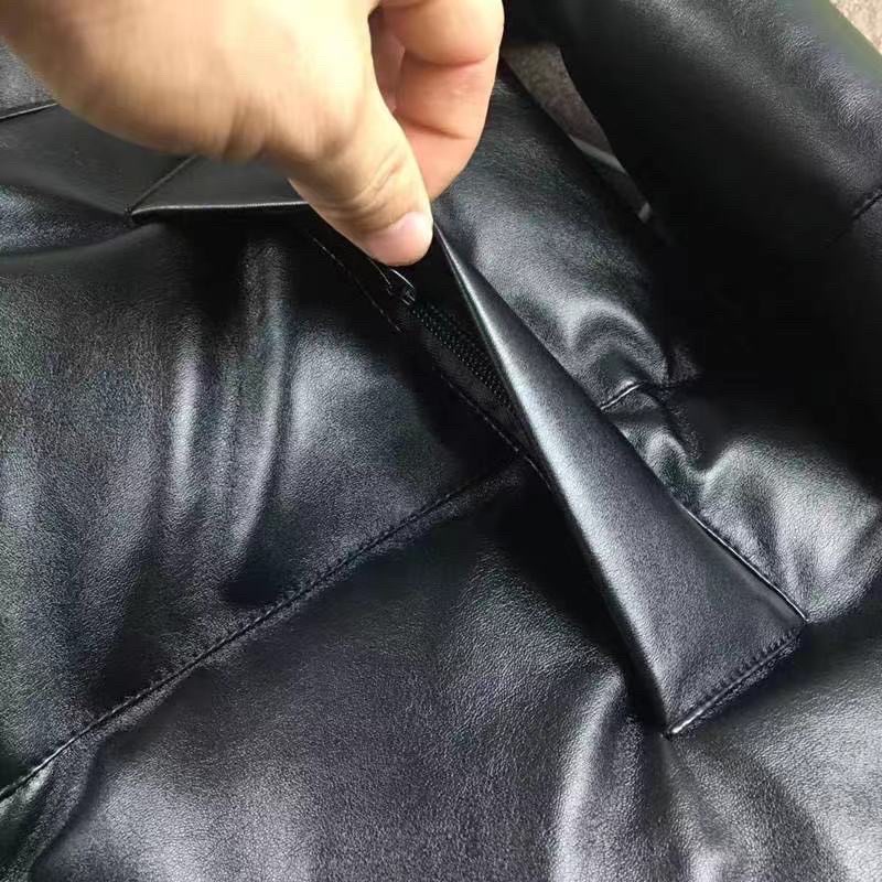 Áo khoác giả da PU nam nữ mặc đều ok ❤️‍🔥❤️‍🔥❤️‍🔥 2 màu Xanh-Đen