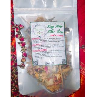 THẢO DƯỢC XÔNG MẶT LOẠI 1 HANDMADE 100%