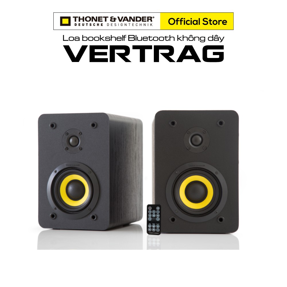 Loa Bluetooth 2.0 Thonet & Vander VERTRAG