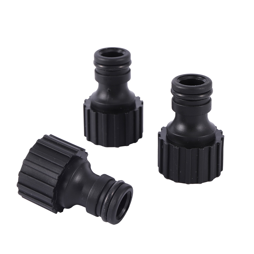 Set 6 Đầu Nối Vòi Nước 1/2" Sang 16mm Cho Bể Cá