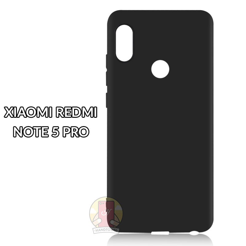 Xiaomi redmi note 5 pro | Ốp lưng xiaomi redmi note 5 pro ốp lưng in hình dễ thương tặng kèm dây đeo