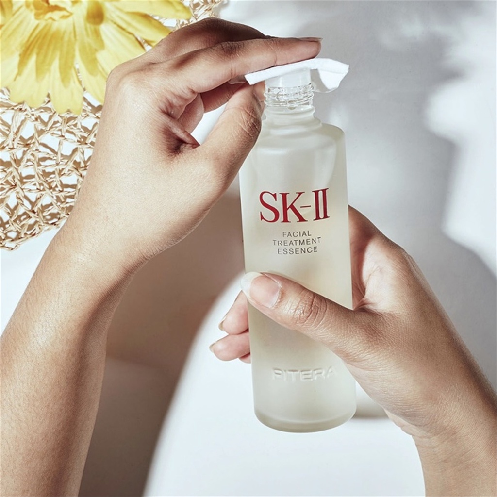 SK II / SK-II / SK2 Nước Thần Chống lão hoá Facial Treatment Essence 30ml
