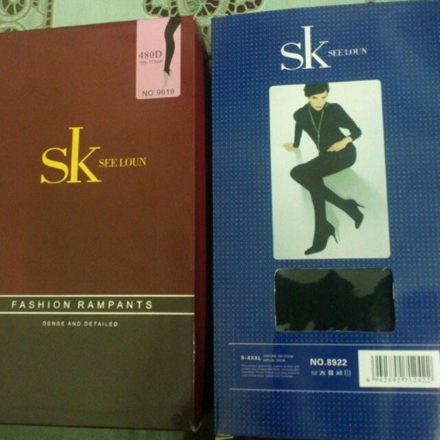 Tất SK SEE LOUN 480D