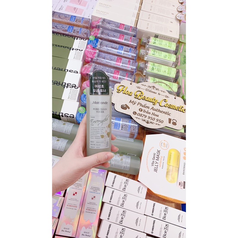 Nước Hoa Hồng Toner MAMONDE 250ml | BigBuy360 - bigbuy360.vn