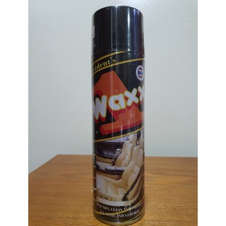 Chai xịt đánh bóng da, đồ gỗ, đồ nhựa Waxx 1