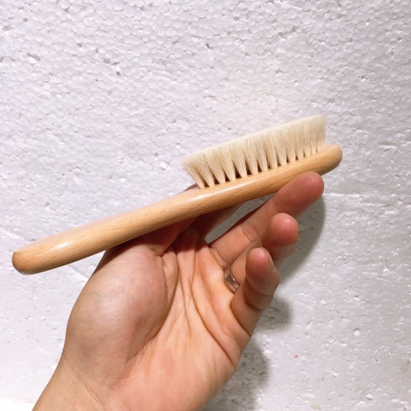 Chổi phủi tóc Barber