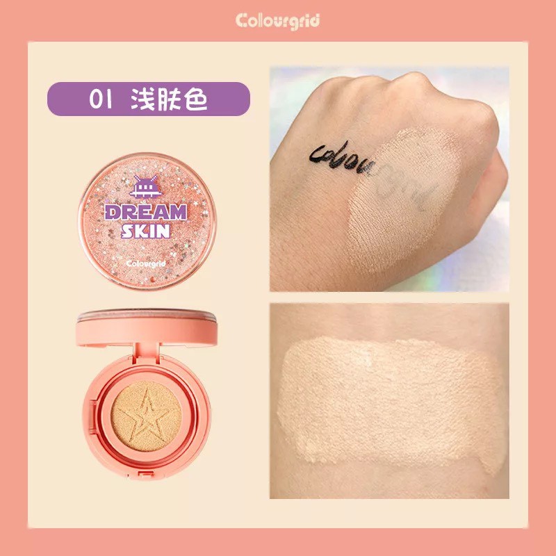 [COLOUR GRID] Cushion Colour Grid Dream Skin (CU129) | BigBuy360 - bigbuy360.vn