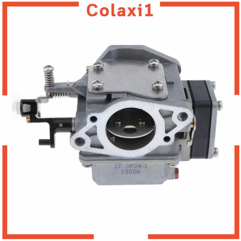 Bộ Chế Hòa Khí 63V-14301 Cho Yamaha 9.9HP 15HP 2 Thì