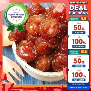 Mận Khía Lắc Muối Ớt Siêu Ngon