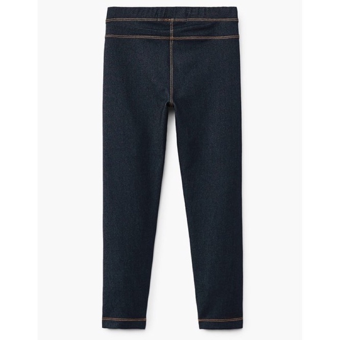 Quần legging bé gái Mango  4-5y