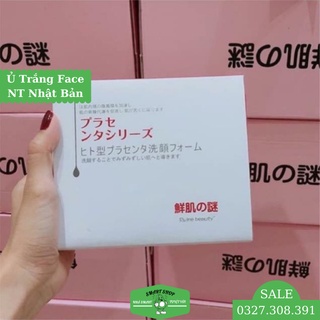 Ủ trắng face nt nhật bản