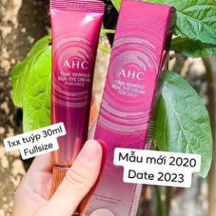 [FREESHIP] Kem Dưỡng Mắt AHC Season 7 Ageless Real Eye Cream For Face