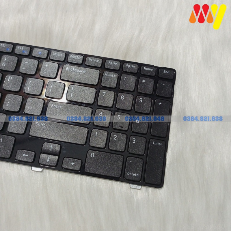 Bàn phím Laptop Dell Latitude 3540 P28F PJ8GD NEW 100%