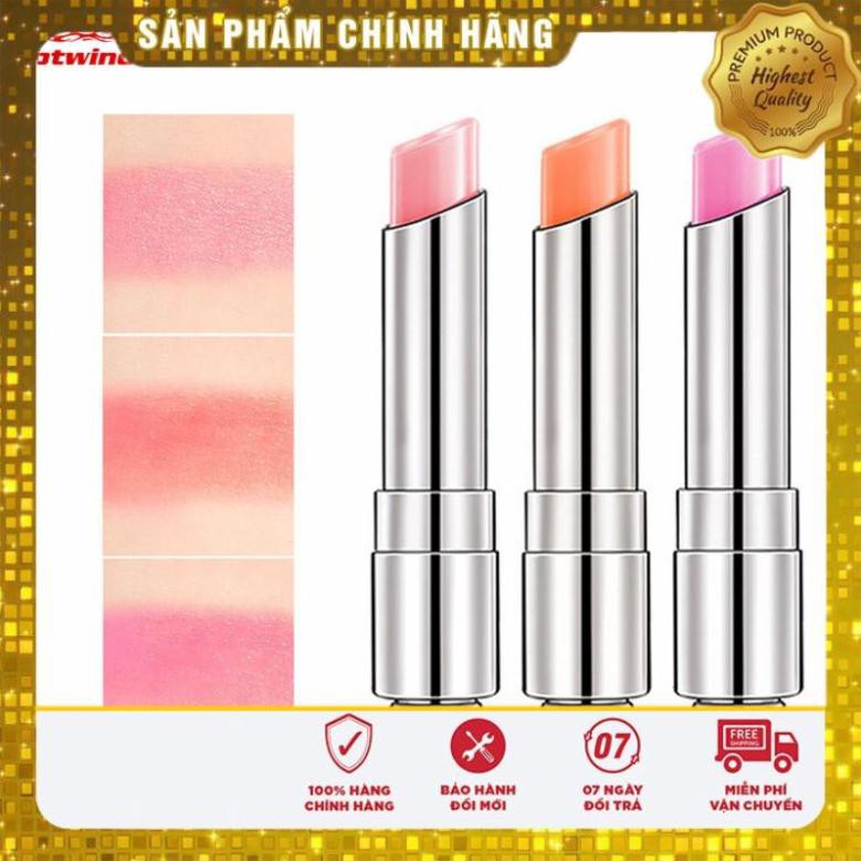 [CHÍNH HÃNG 100%] Son dưỡng môi đổi màu Maycreate