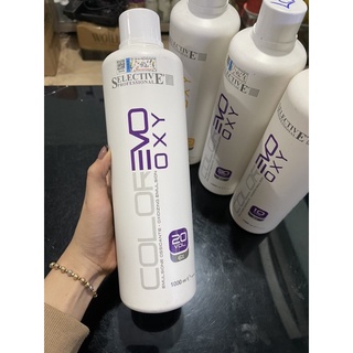 Trợ nhuộm oxy ColorEvo Selective