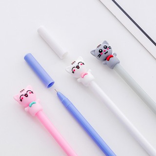 🖊️ Bút Nước Mèo Đeo Nơ 🎀 – Giá Sỉ Hot 📦 | ThoHong