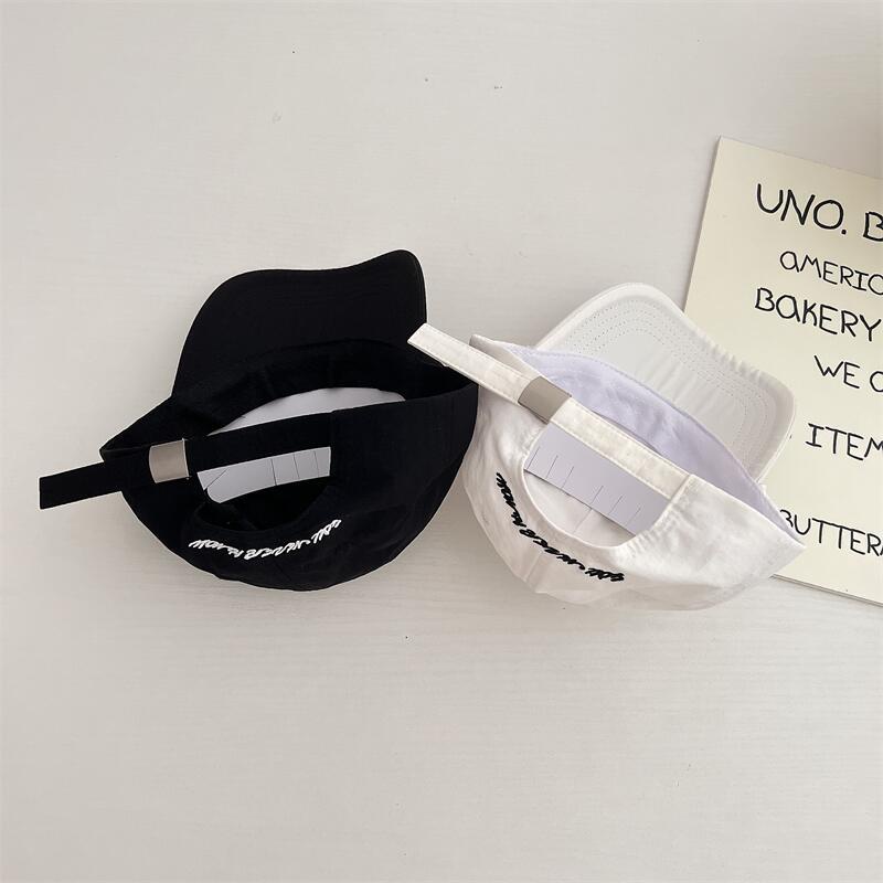 Nón Lưỡi Trai Thêu Chữ US Thời Trang Xu Hướng Đi Biển Cho Mẹ Và Bé