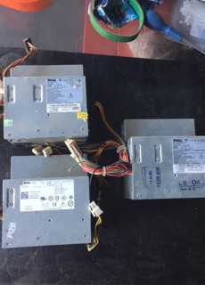 Nguồn máy tính đồng bộ Dell