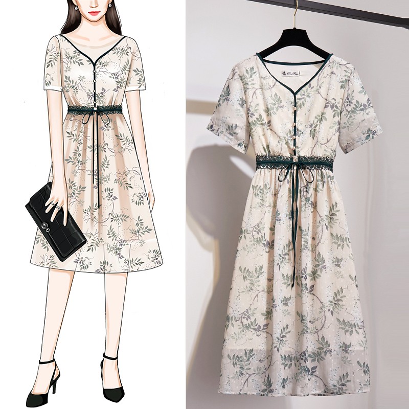 (ORDER) Đầm thời trang 476