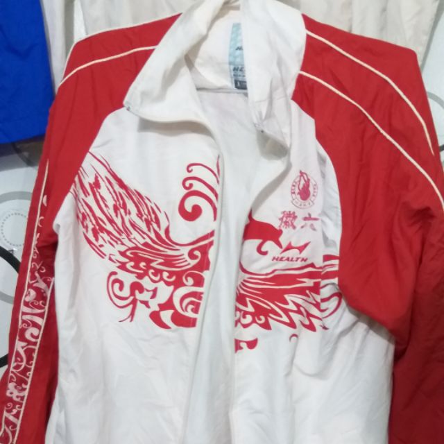 Áo khoác ớt đỏ