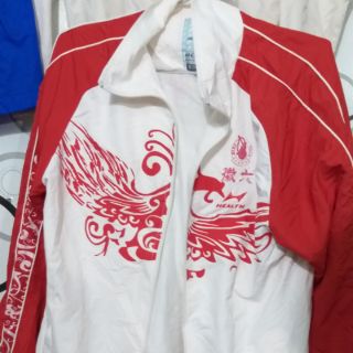 Áo khoác ớt đỏ