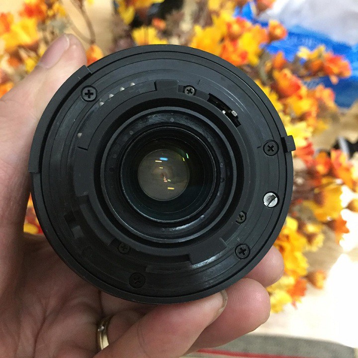 Ống Kính Nikon AF-S 18-135f3.5-5.6 G ED cho máy crop Nikon