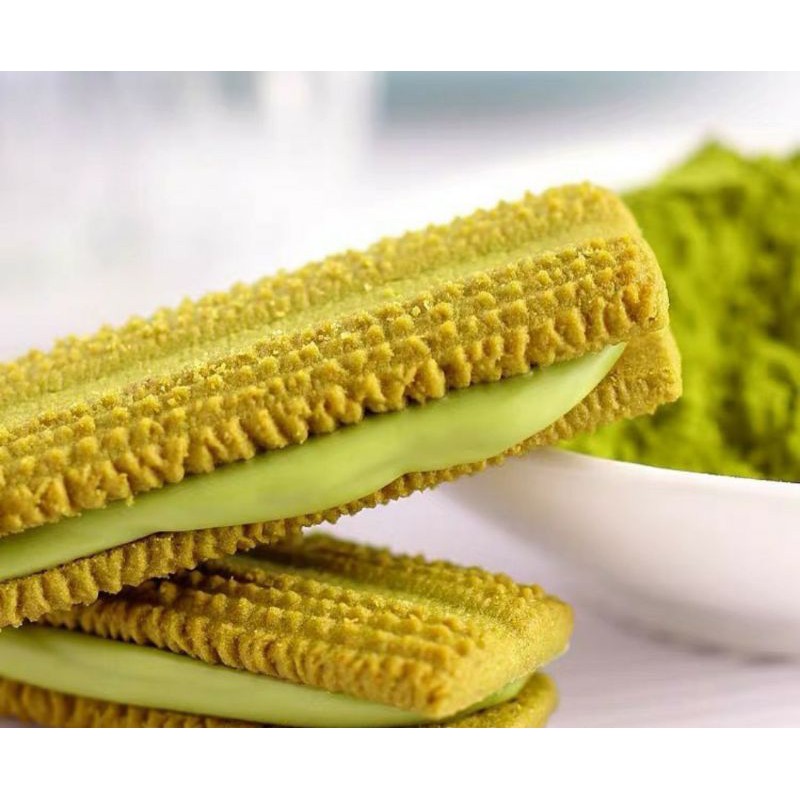 BÁNH QUY XỐP KẸP KEM MAGREE 6 VỊ | BigBuy360 - bigbuy360.vn