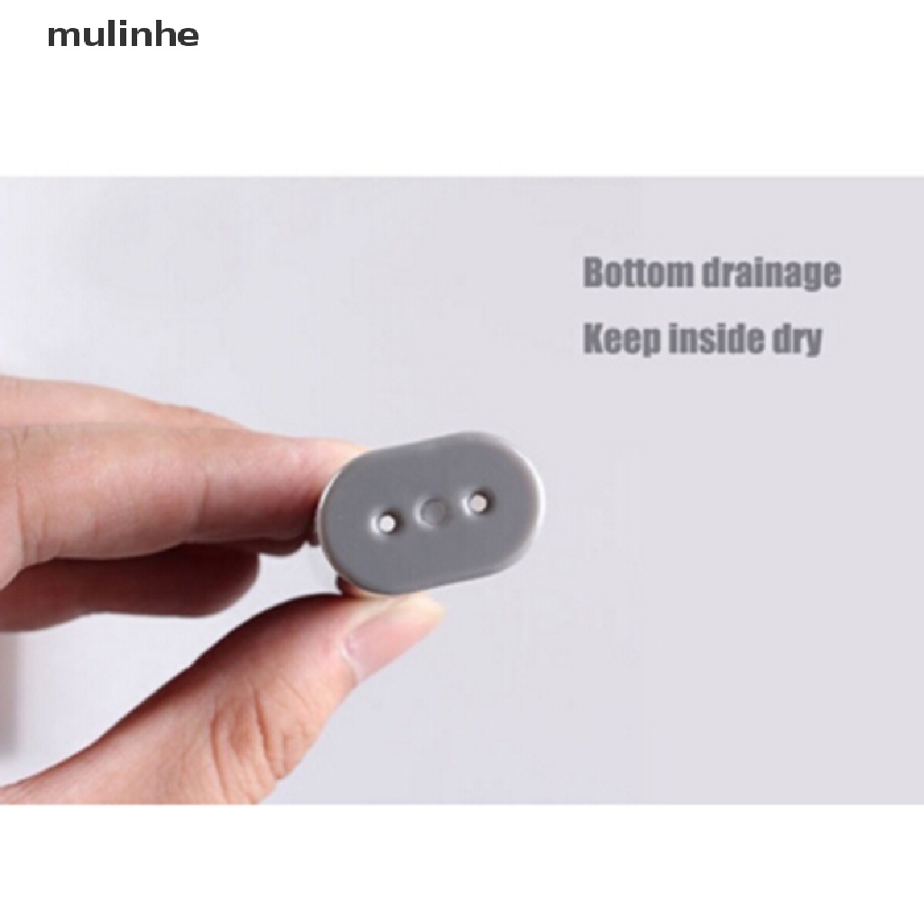 Bàn Chải Đánh Răng Lông Mềm Có Thể Gấp Gọn Mang Đi Du Lịch mulinhe