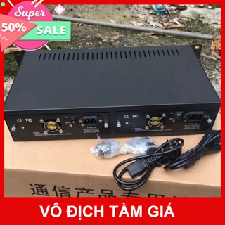 SALE KỊCH SÀN Khay rack cấp nguồn 14 conveter SALE KỊCH SÀN