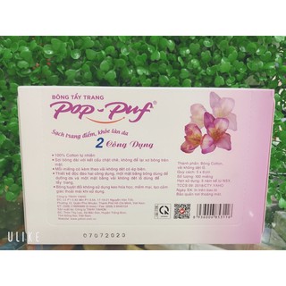 BÔNG TẨY TRANG POP - PUF