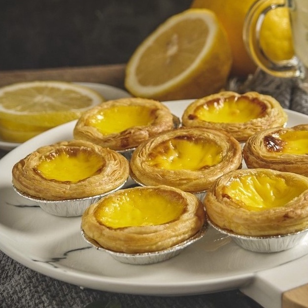 Set 50 Khuôn giấy bạc nướng bánh tart trứng khuôn giấy bạc nướng hàu tiện dụng