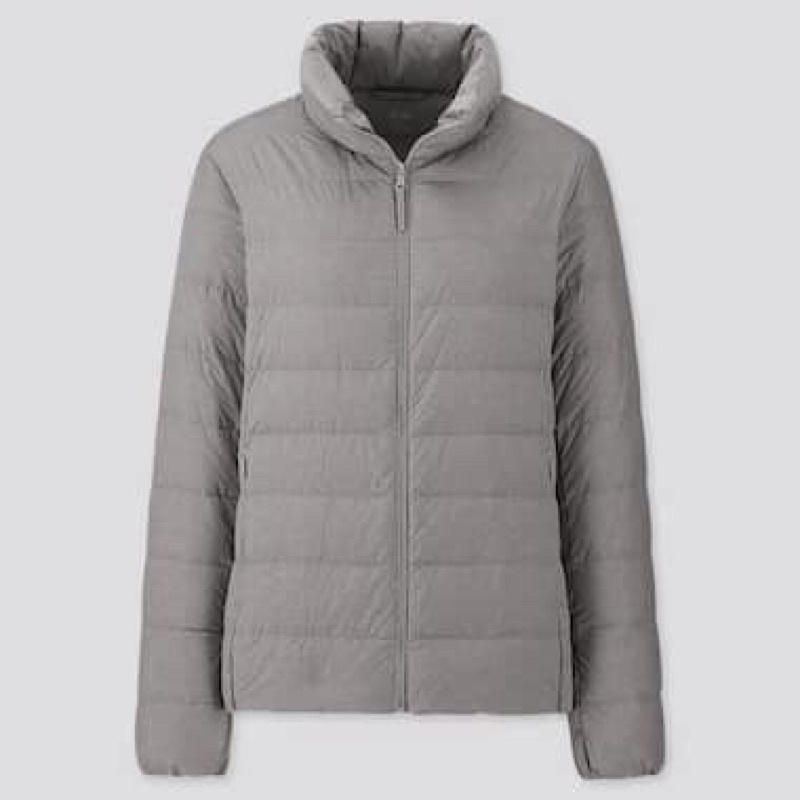 ÁO LÔNG VŨ NỮ CỔ TRỤ SIÊU NHẸ UNIQLO CHÍNH HÃNG TAG NHẬT
