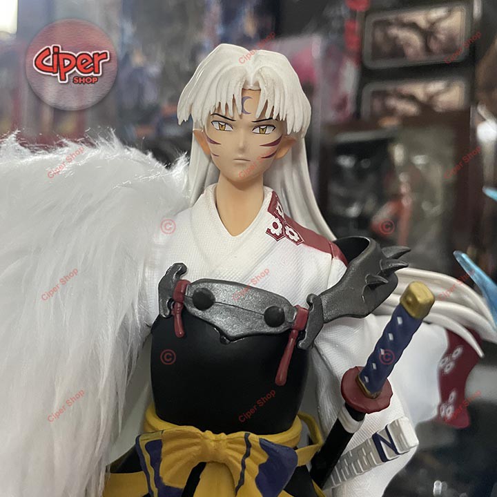 Mô hình Sesshoumaru Trong Inuyasha - Figure Sesshoumaru in Inuyasha GK