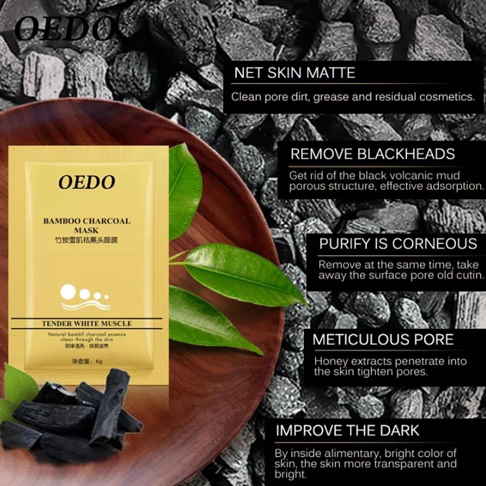 Mặt Nạ Than Tre OEDO Lột Mụn Đầu Đen Mũi Oedo030 | BigBuy360 - bigbuy360.vn