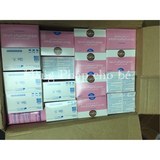 NMSL PSerum Physioligique - 40 ống
