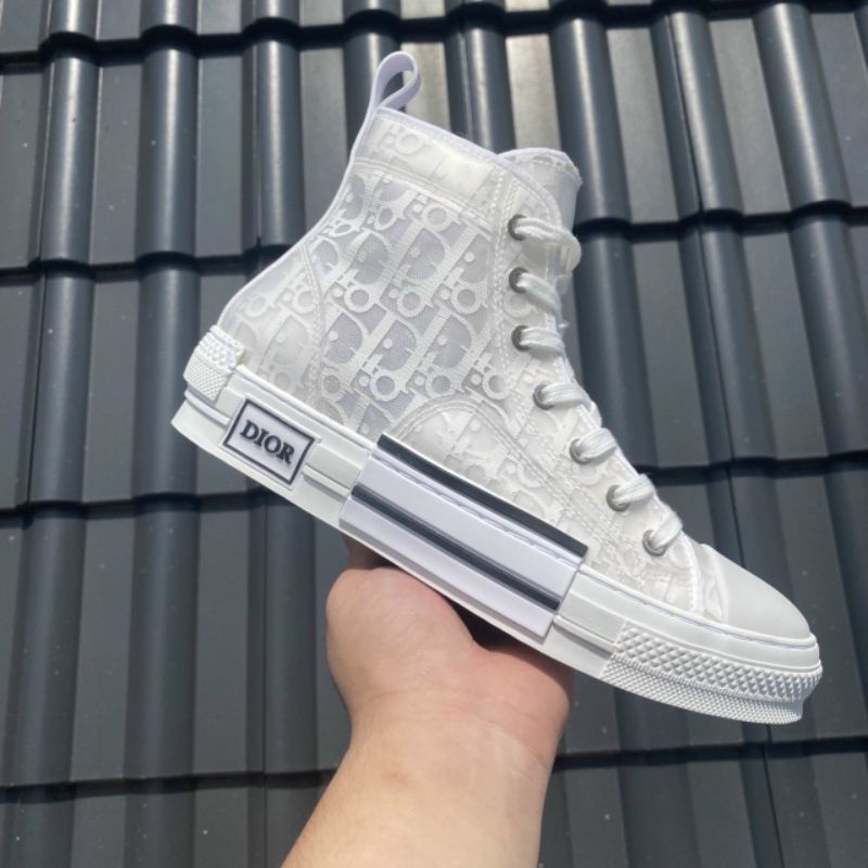 GIÀY THỂ THAO NAM NỮ Cao cổ Converse dior siêu cấp dễ phối đồ