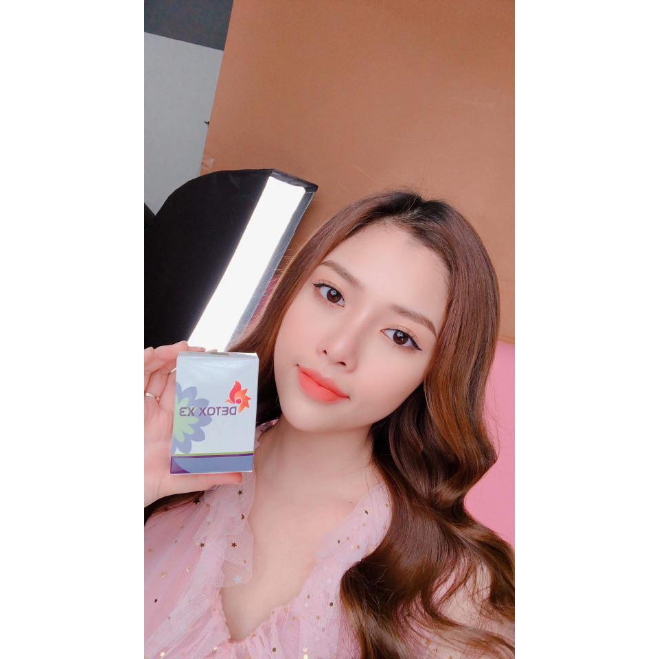 DETOX X3 GIẢM MỠ BỤNG HIỆU QUẢ