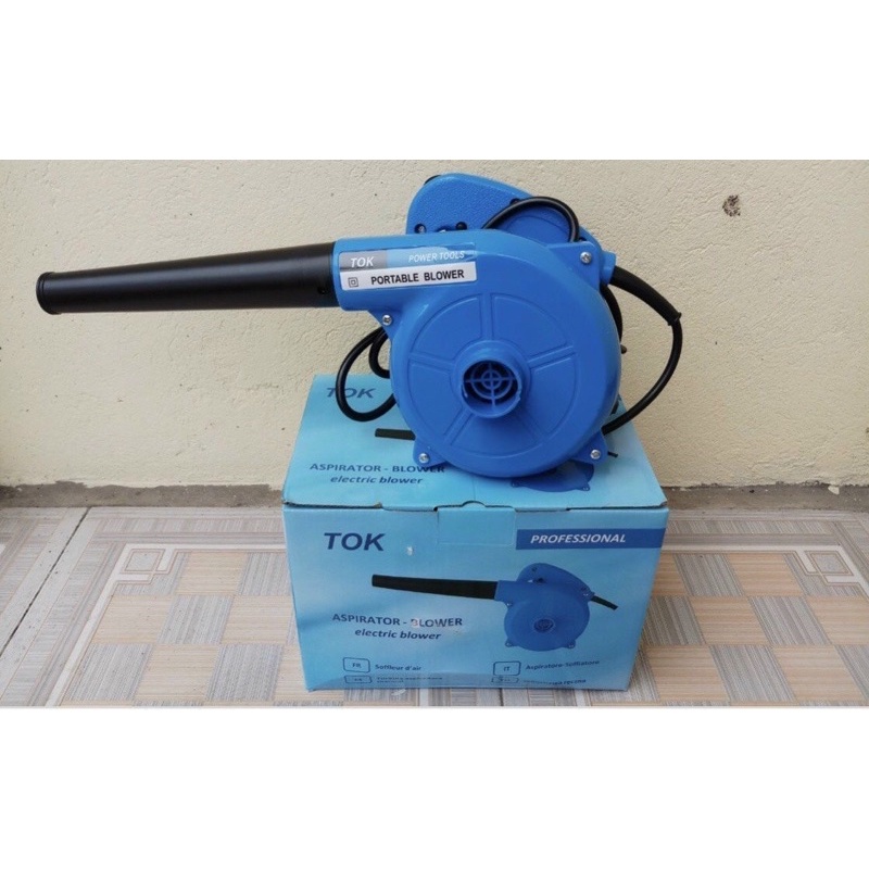Máy thủi bụi 1003 - 6 cấp độ thổi tiện dụng , công suất 1000w