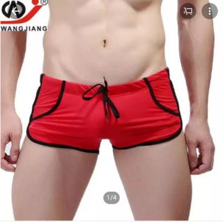 Quần bơi nam thun co giãn zobee qb
