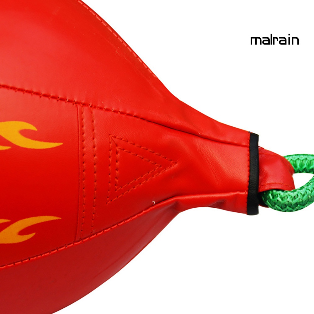 Quả Bóng Da Nhân Tạo Luyện Tập Tốc Độ Cho Muay Thai/Thể Hình