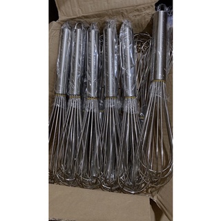 Phới lồng đánh trứng 12” (loại dày)