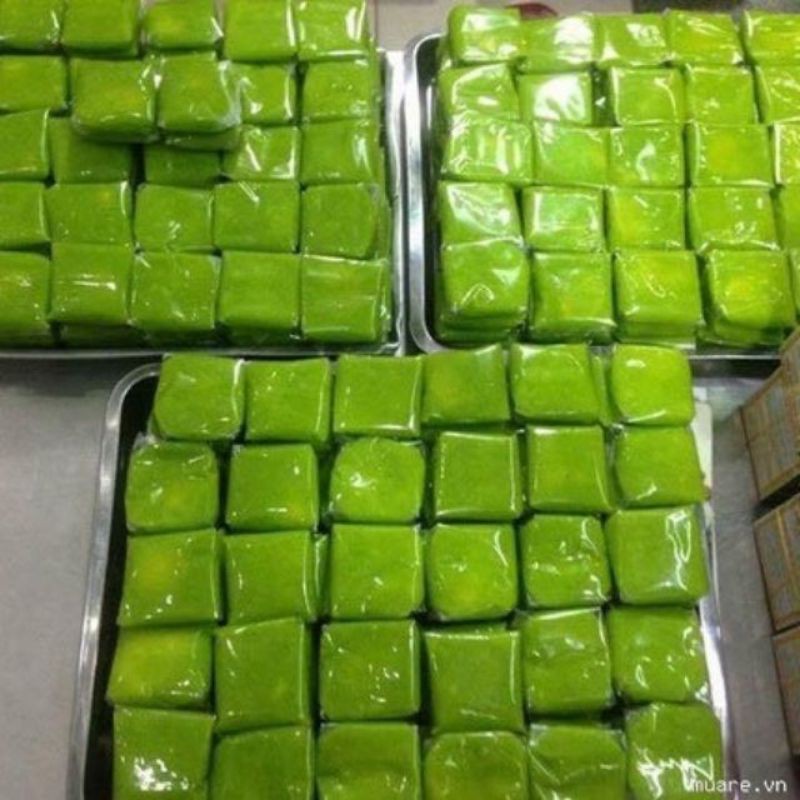 Bánh Cốm Nguyên Ninh - Bánh Cốm Ngon Số 1 Hàng Than