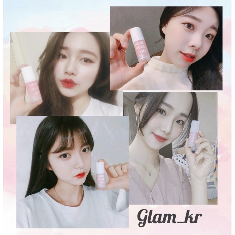 [Mẫu mới] Gel tẩy tế bào chết môi Unpa Bubi Bubi Lip | BigBuy360 - bigbuy360.vn